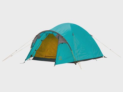 Grand Canyon Koepeltent Topeka - voor 2, 3 of 4 personen (Blue Grass, 2 personen)