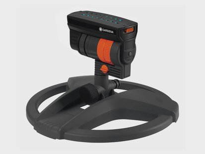 GARDENA Vierkante sproeier AquaZoom compact