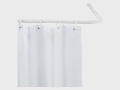 Wenko Universele hoekstang (Wit)