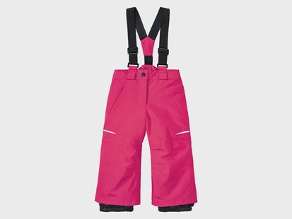 lupilu Kinder skibroek (86/92, Roze)