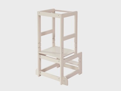 ROBA Leerstation, Montessori-principe, van hout. (kasjmier)