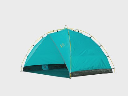 Grand Canyon 3-persoons tent Tonto Beach (Blue Grass)