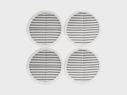 Bissell Schrobborstel-pads