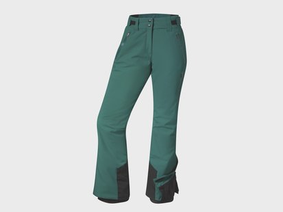 CRIVIT Dames skibroek Premium (Petrol, 40)