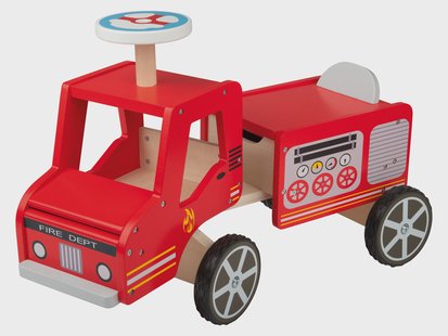 Playtive Duwtruck (Rood)