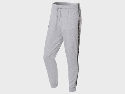 KAPPA Heren joggingbroek (Grijs, L)