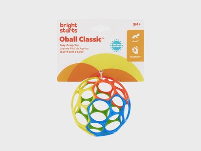 BRIGHT STARTS™ Sensorisch activiteitenspeelgoed (Oball Classic)