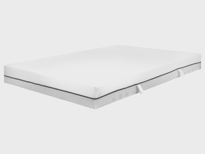 LIVARNO 7-Zonen-hybrideschuimmatras Comfort Plus, H3 (140 x 200 cm)