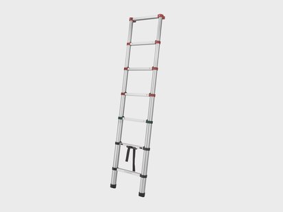 PARKSIDE Telescoopladder 2 meter