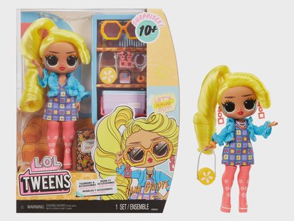 LOL Surprise! pop (Hana Groef)