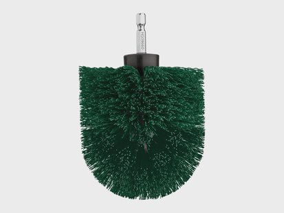 PARKSIDE Polijstaccessoires voor boormachines (Reinigingsborstelset 2 stuks.)