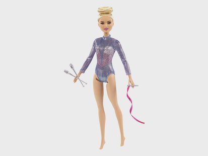 BARBIE Poppen (GTN65_Barbie turnpop)