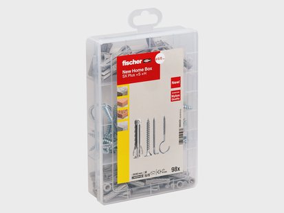 fischer IJzerwarenassortiment