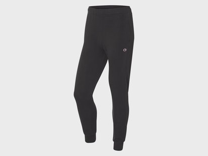 Champion Heren joggingbroek (Zwart, L)