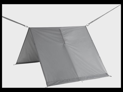 CRIVIT 3-in-1 poncho