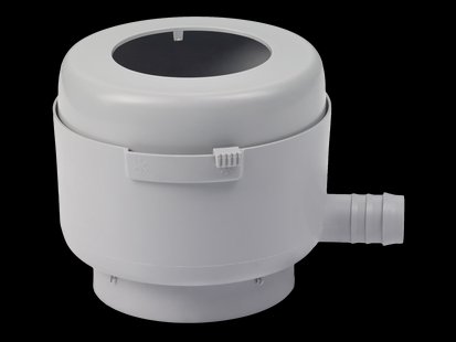 GARANTIA Regenton vulautomaat DN70-100