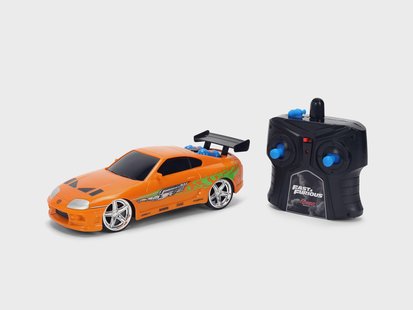 JADA Bestuurbare auto Fast & Furious Nitro Powered Vapor 1:24