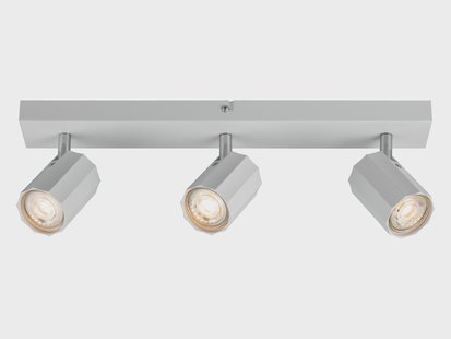 LIVARNO HOME Plafondlamp (Rails, mat wit)