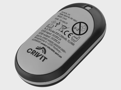 CRIVIT Outdoor-handwarmer (Grijs)