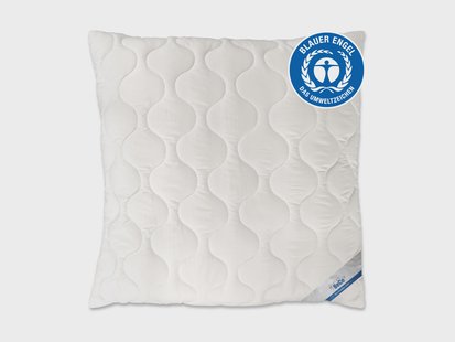 BeCo Hoofdkussen EcoWell - katoen (80 X 80 cm)