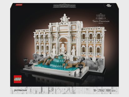 LEGO ARCHITECTURE 21062 Trevifontein
