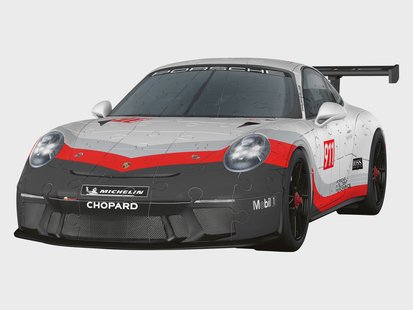 Ravensburger 3D-puzzel auto (Porsche 911 GT3 Cup)