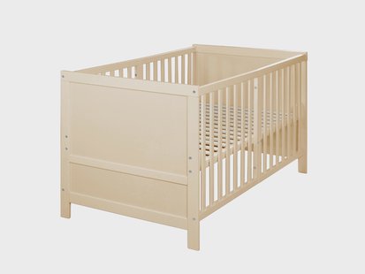 ROBA Kinderbed Easy Sleep 70 x 140 cm (Houtkleurig)
