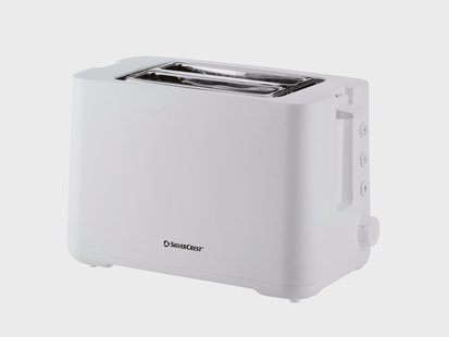 SILVERCREST Broodrooster (Wit)