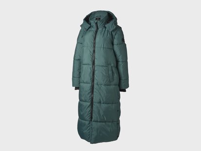 Crivit by Jette Sport Dames winterjas (Groen, S (36/38))