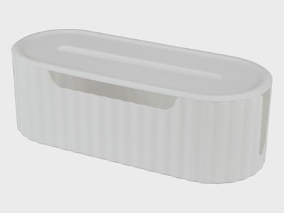 LIVARNO Kabelorganizer (Wit)