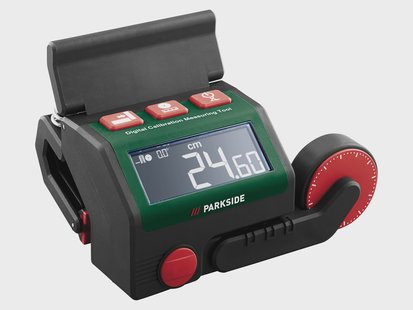 PARKSIDE Digitaal meetgereedschap (kalibratiemeetgereedschap)