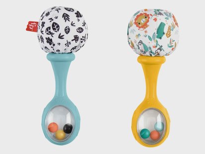 FISHER-PRICE Babyspeelgoed (Rammelaars)