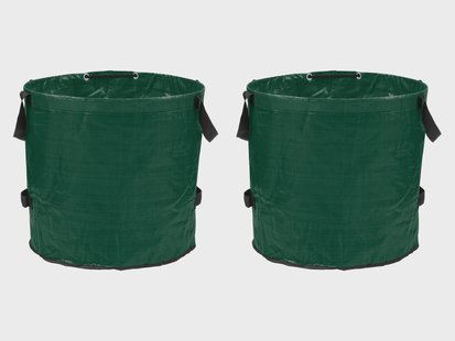 PARKSIDE Tuinafvalzakken (Ronde opvouwbare set)