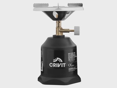 CRIVIT Camping gasstel