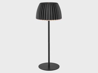 LIVARNO Accu-tafellamp (Zwart)
