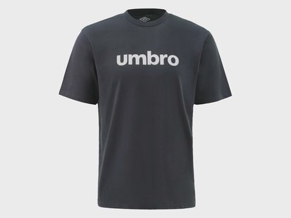 UMBRO Heren T-shirt (Antraciet, M)