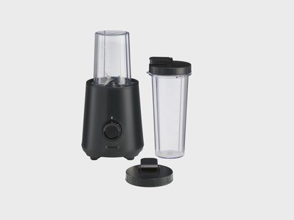 SILVERCREST RVS smoothiemaker (Zwart)