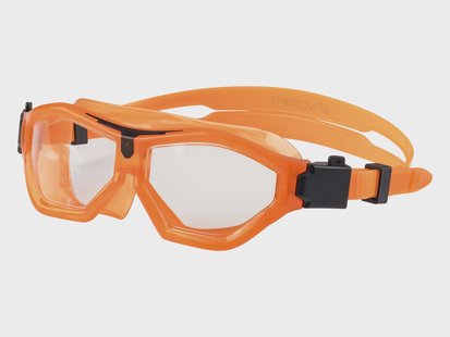 CRIVIT Kinder zwembril (oranje)