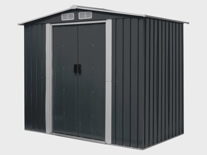 PARKSIDE Metalen tuinhuis M