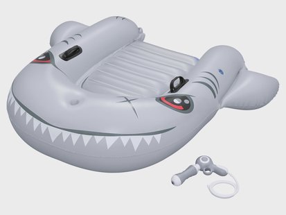 BESTWAY Opblaasbaar bodyboard Sharkventure