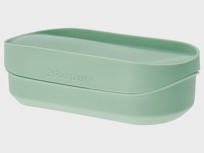SILVERCREST Siliconen magnetronbakje (Stoomdoos)