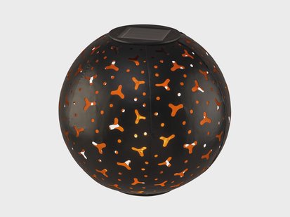 LIVARNO Tuinlamp op zonne-energie - warmwit - IP44 (Bol)