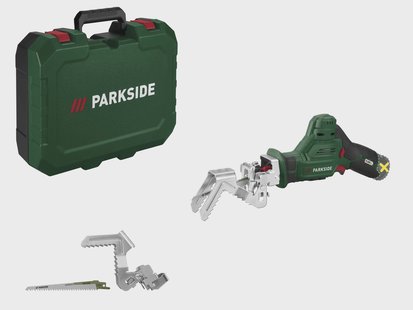 PARKSIDE Accu-takkenzaag 12 V zonder accu en lader