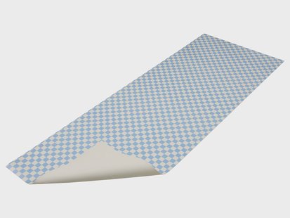 LIVARNO Keukenloper 65 x 180 cm (Geruit)