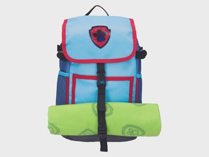 LUPILU Kinder rugzak Paw Patrol (Blauw)
