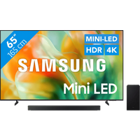 Samsung Mini-led 65 M83H (2026) + Samsung HW-B66CF (2025)