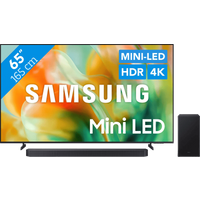 Samsung Mini-led 65 M83H (2026) + Samsung HW-Q600F (2025)