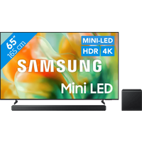 Samsung Mini-led 65 M83H (2026) + Samsung HW-QS700F (2025)