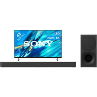 Sony Bravia 3 II Led 43 (2026) + Sony HT-S400