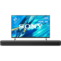 Sony Bravia 3 II Led 43 (2026) + Sony HT-SF150